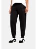 Puma Hose 'ESS SCRIPT COMFORT' in schwarz