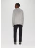 QS Strickpullover  in  90W0_hellgrau