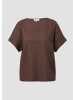 s.Oliver T-Shirt in 8828_mokka