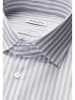 Seidensticker Business Hemd Slim in Grau