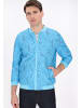 MO Herren Jacke in Denim Blau