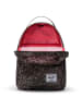 Herschel Pop Quiz 22 - Rucksack 43 cm (black crosshatch/black/raven crosshatch) in black crosshatch/black/raven crosshatch