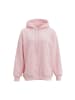 Fumo Women Hoodie in Light Rose