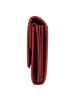 Golden Head Polo Geldbörse RFID Schutz Leder 17.5 cm in rot