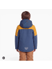 Trollkids Ski-/Snowboardjacke Lifjell in bronze/blue