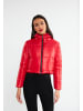 faina Damen Jacke in Rot