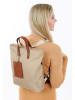 EMILY & NOAH Rucksack E&N Marseille RUE 09 in sand