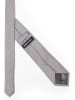 Andrew James Krawatte in silber - 0001