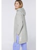 Chiemsee Long-Hoodie in Grau