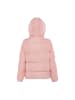 NAEMI Damen Wattierte Steppjacke in rosa