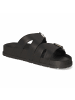 Tamaris Pantolette in schwarz