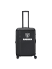 travelite travelite x NFL 4 Rollen Trolley M 67 cm mit Dehnfalte las vegas raiders