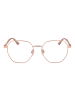 Ana Hickmann Damen Optische Fassungen Geometrisch Rose