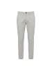 Trussardi Jeans Grau Baumwolle Herren Hose