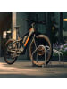relaxdays Fahrradständer in Silber - 2 Räder