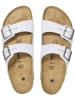 Birkenstock Freizeitschuhe Arizona in weiß