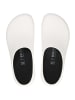 Birkenstock Freizeitschuhe Profi BIrki in weiß in weiß