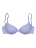 LASCANA LASCANA Schalen-BH »Ela - »perfect basic«« in blaugrau