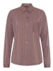 LSCN BY LASCANA Shorty in braun gestreift
