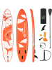 COSTWAY Stand Up Paddling Board 320cm in Orange