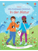 Usborn Buch - Mein Anziehpuppen-Stickerbuch: In der Natur