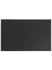 Beliani Fußmatte SHAININ in Bunt - (W) 50 x (L) 80 cm