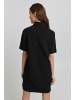 Oxmo Polokleid JONNA in Schwarz
