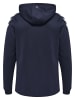 Hummel Hummel Verstellbare Taille Kapuzenpullover Hmlcore Erwachsene in MARINE