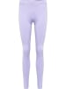Hummel Leggings Hmlmt Mabley Damen in LAVENDER
