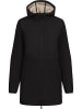 Trespass Softshelljacke "Sine Softshell Jacket" in Schwarz