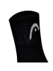 HEAD Socken 12er Pack in Grau/Weiß/Schwarz
