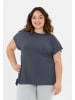 Endurance Q T-Shirt Jenirei in 4371 Graystone