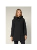SAVE THE DUCK Parka Leyla XT in schwarz