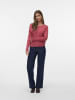 Vero Moda Pullover in holly berry