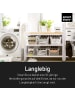 SmartStore 2er-Set Aufbewahrungsbox Classic Transparent 61L