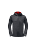 Jack Wolfskin Softshelljacke für Herren in Schwarz