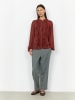 soyaconcept Hemd SC-NAIA in 4495 MADDER BROWN