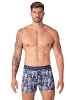 Muchachomalo 3er-Set: Boxershort in Mehrfarbig - für Herren