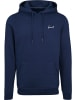 Brandit Hoodie "Forvert Heavy Hoodie Ventura" in Blau
