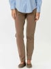 TeeShoppen Hosen The Original in Dark Beige