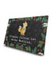Mr. & Mrs. Panda Adventskalender Fuchs Origami mit Spruch in Kreidetafel