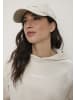 Tamaris Hoodie in beige-weiß