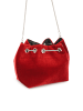Kazar Schultertaschen in Rot