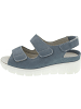 WALDLÄUFER Sandale Blau