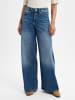 Someday Jeans Cellma Palazzo in medium stone