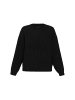DreiMaster Klassik Sweater in black