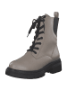 Marco Tozzi Stiefeletten in IVORY COMB.
