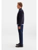 Seidensticker Bomber Jacket Regular in Dunkelblau