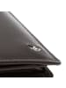 Golden Head Polo Geldbörse RFID Schutz Leder 12 cm in dunkelbraun