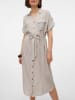 Vero Moda Kleid in Snow White 1